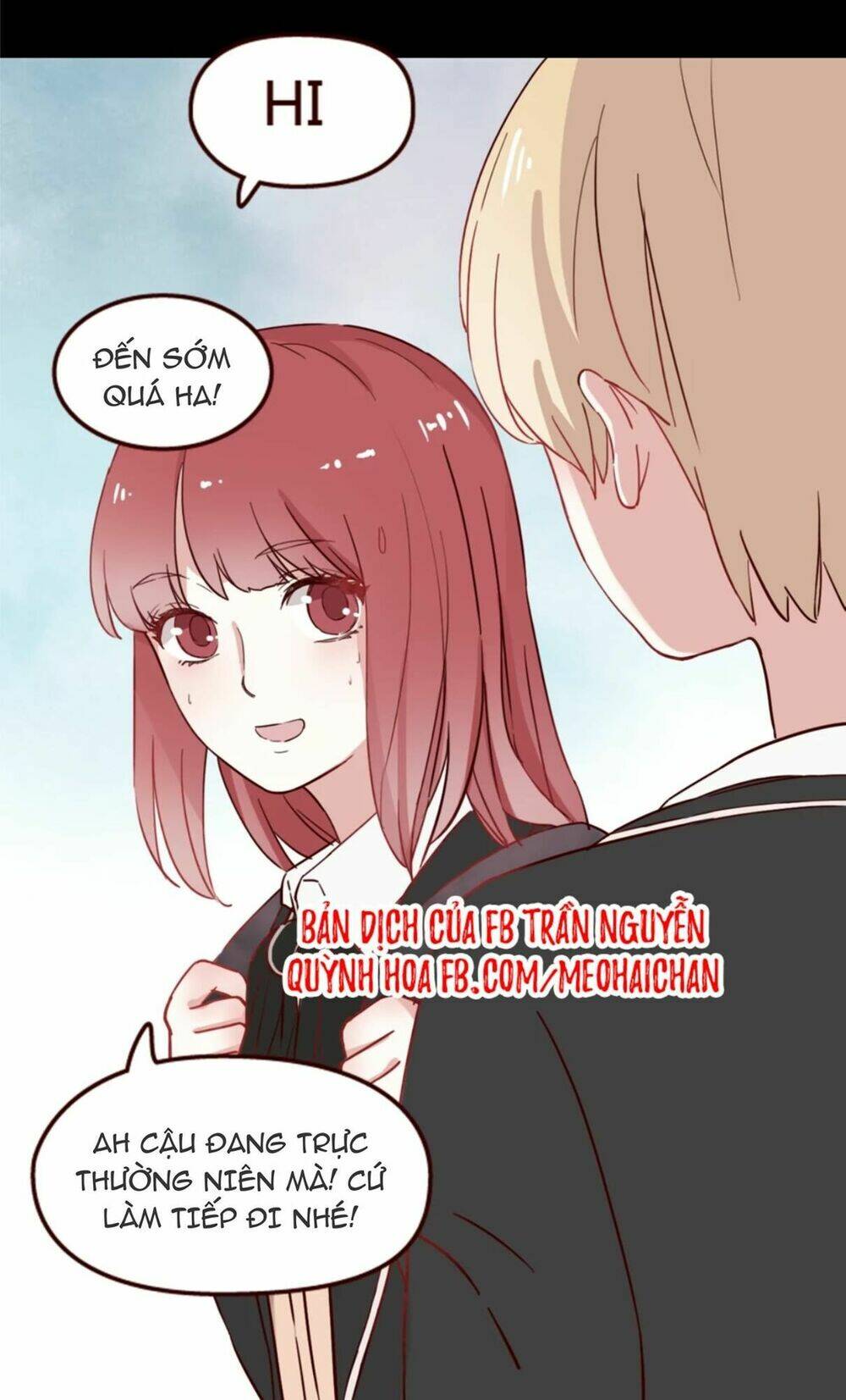 Người Yêu 0 Độ Chương 17 Ảnh 41