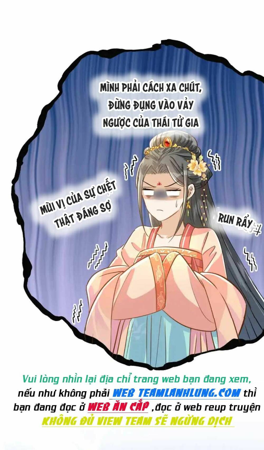 Thái Tử Phi Thế Thân Chương 2 Ảnh 56