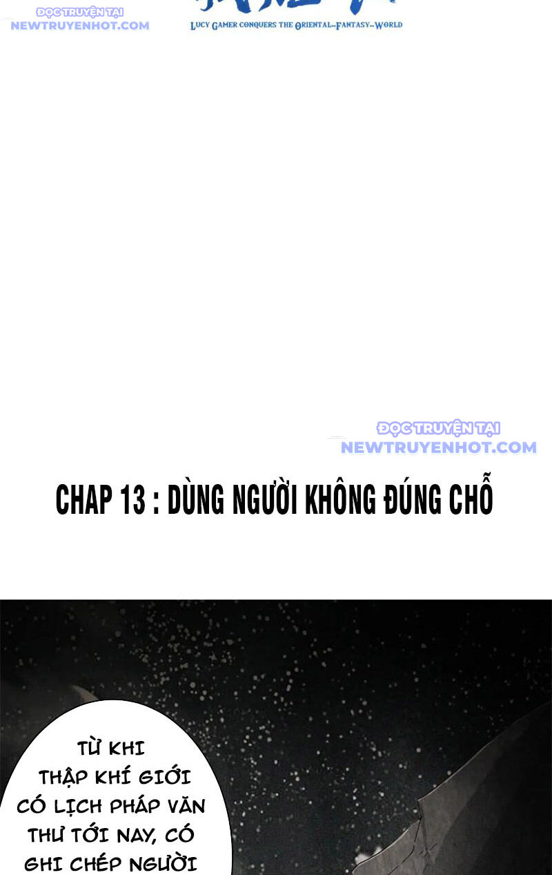 Các Ngươi Tu Tiên Còn Ta Rút Thẻ Chương 13 Ảnh 4
