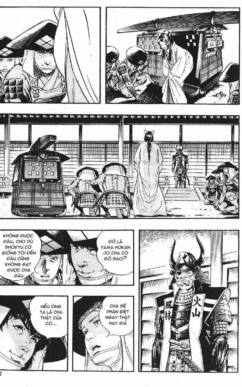 Karasutengu Kabuto Chương 2.1 Ảnh 43