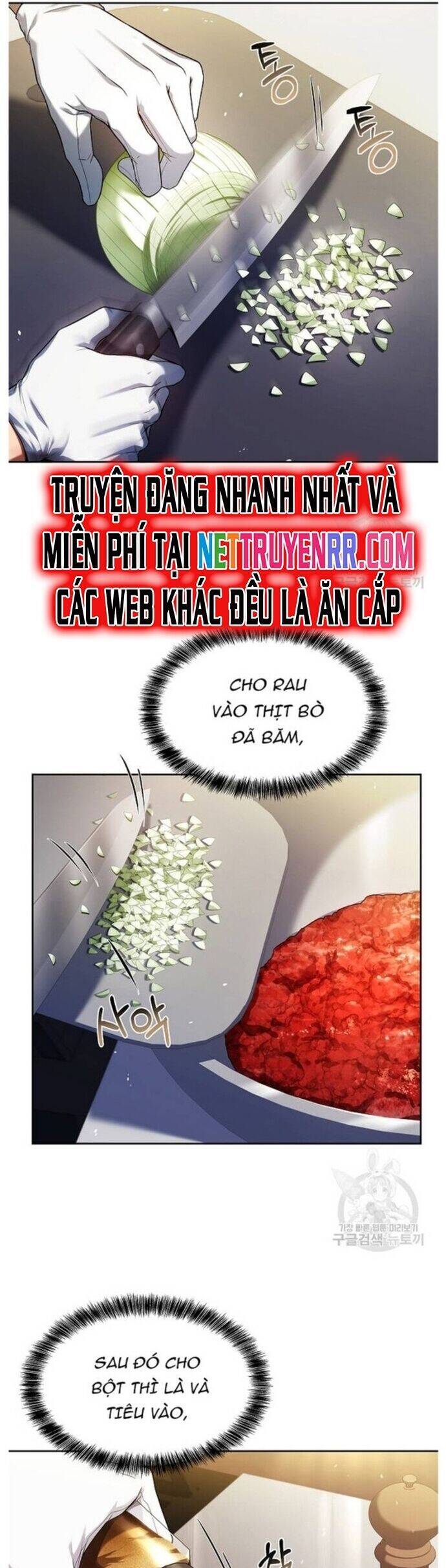 Đầu Bếp Trẻ Nhất Tới Từ Khách Sạn Hạng Ba Chương 84 Ảnh 16