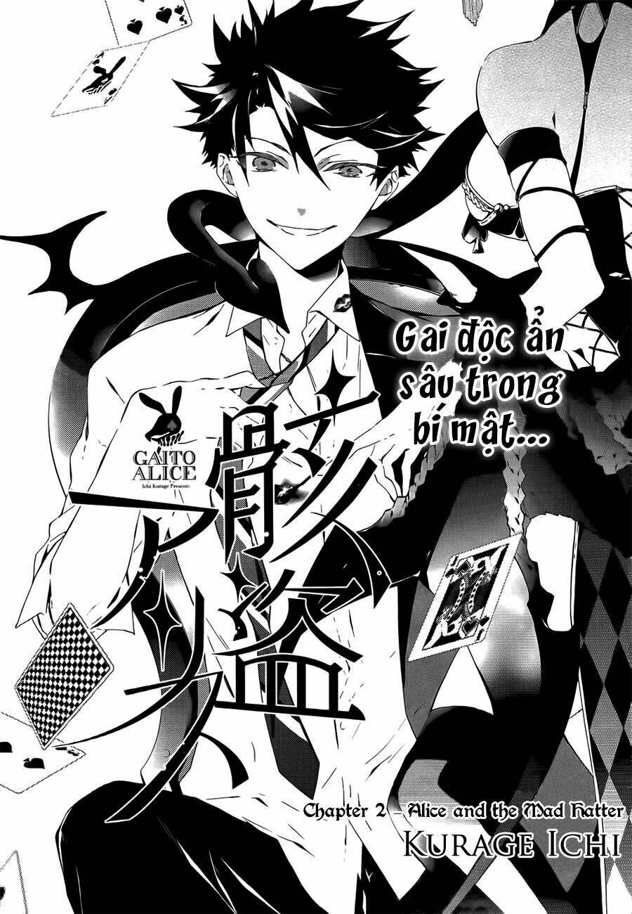 Kaitou Alice Chương 2 Ảnh 2