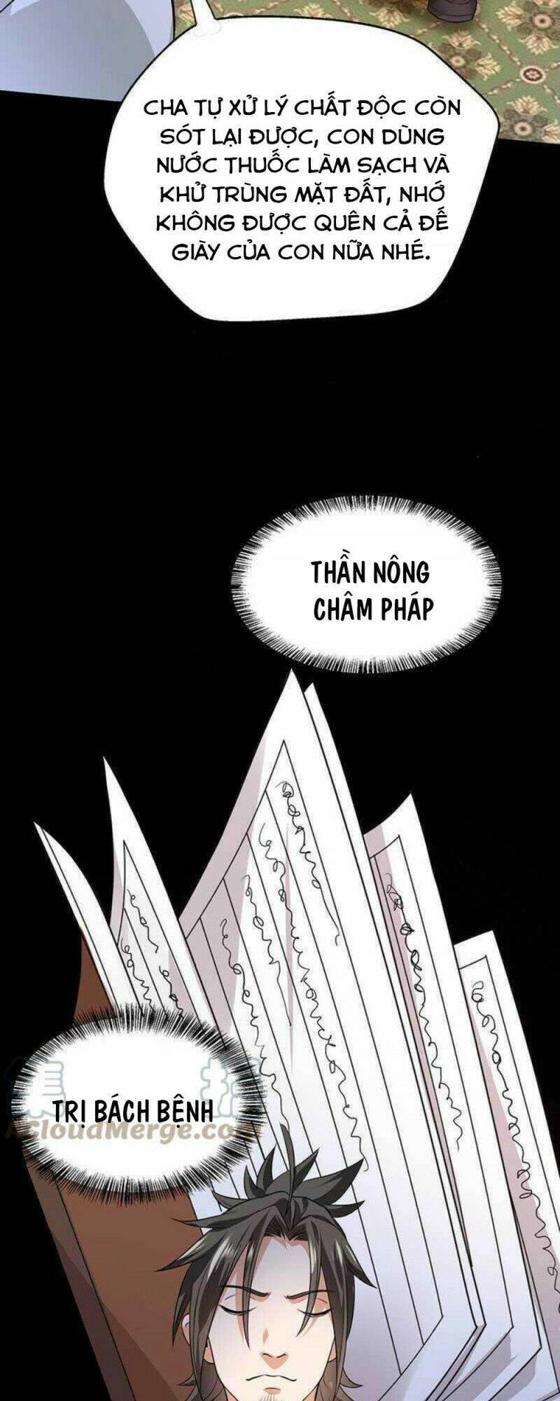 Vú Em Hộ Hoa Chương 31 Ảnh 6