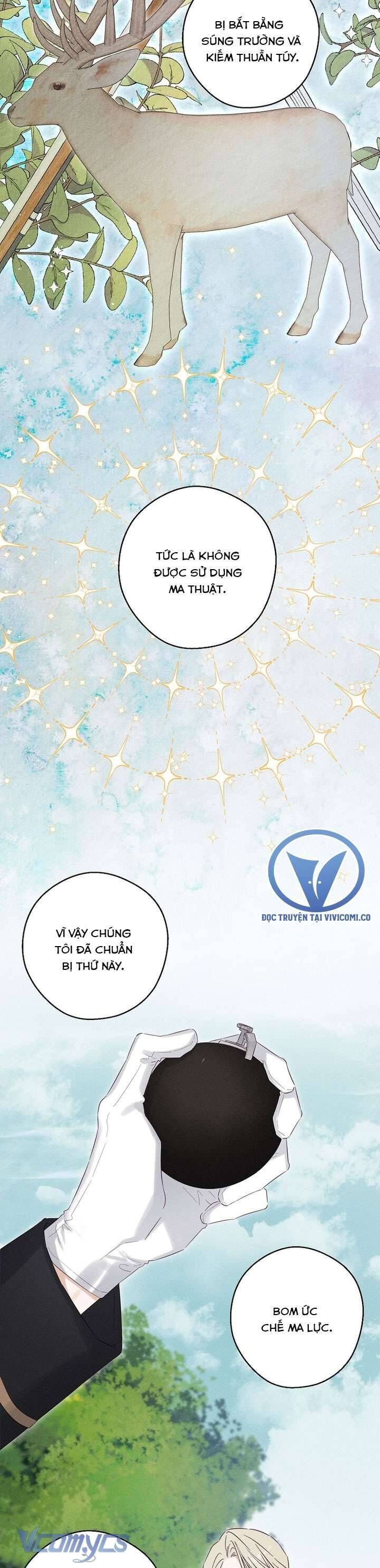 Tôi Phải Giấu Em Trai Trước Đã Chương 81 Ảnh 37