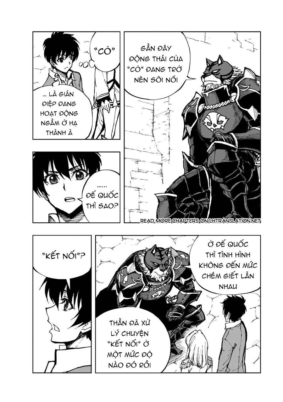 Genjitsu Shugi Yuusha No Oukoku Saikenki Chương 58 Ảnh 23