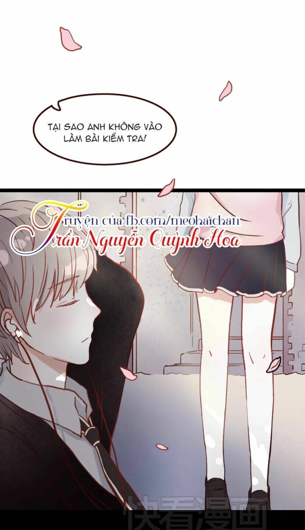 Người Yêu 0 Độ Chương 22 Ảnh 17
