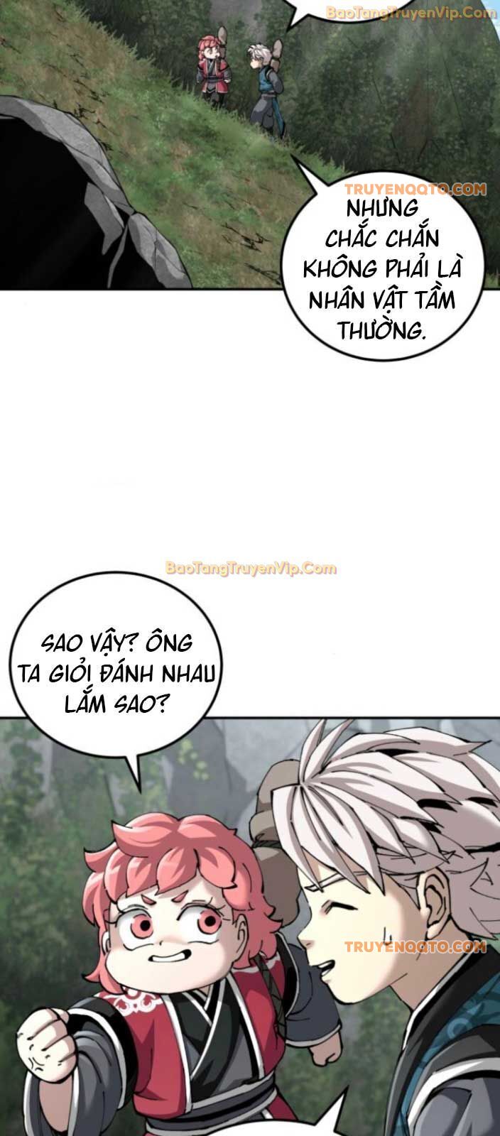 Ông Võ Giả Và Cháu Chí Tôn Chương 84 Ảnh 14