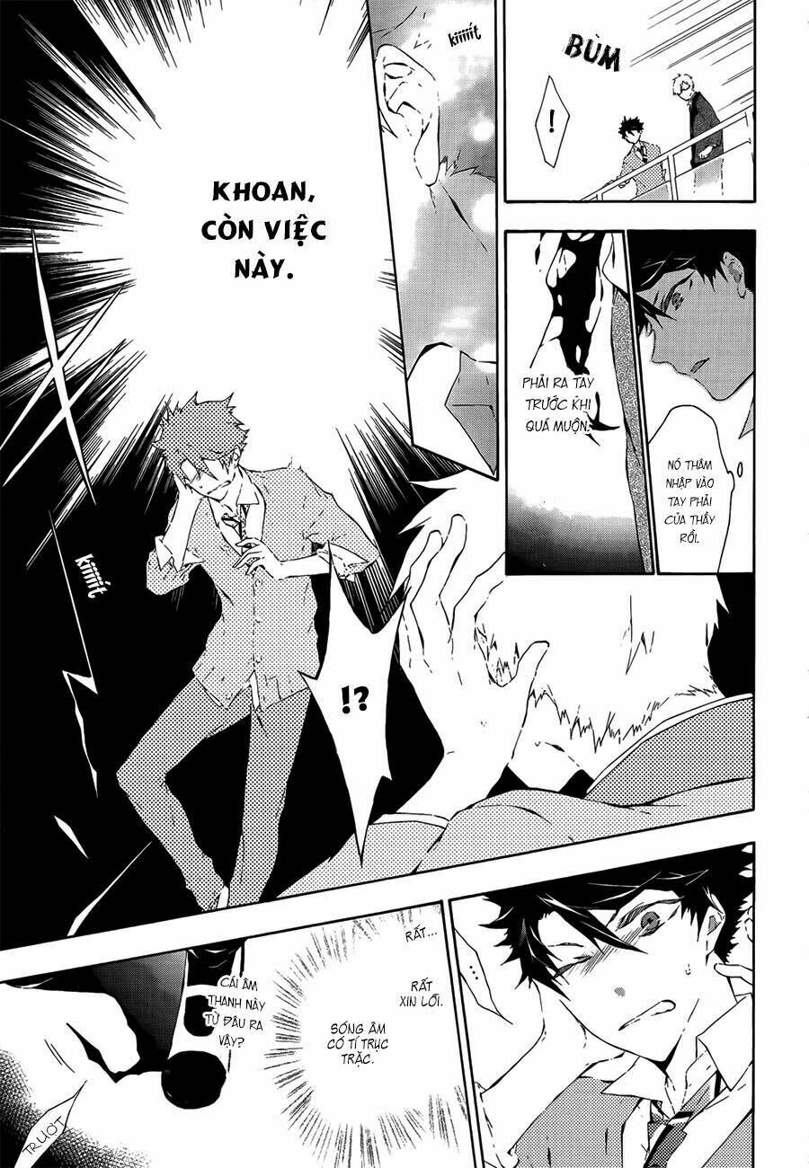 Kaitou Alice Chương 2 Ảnh 10