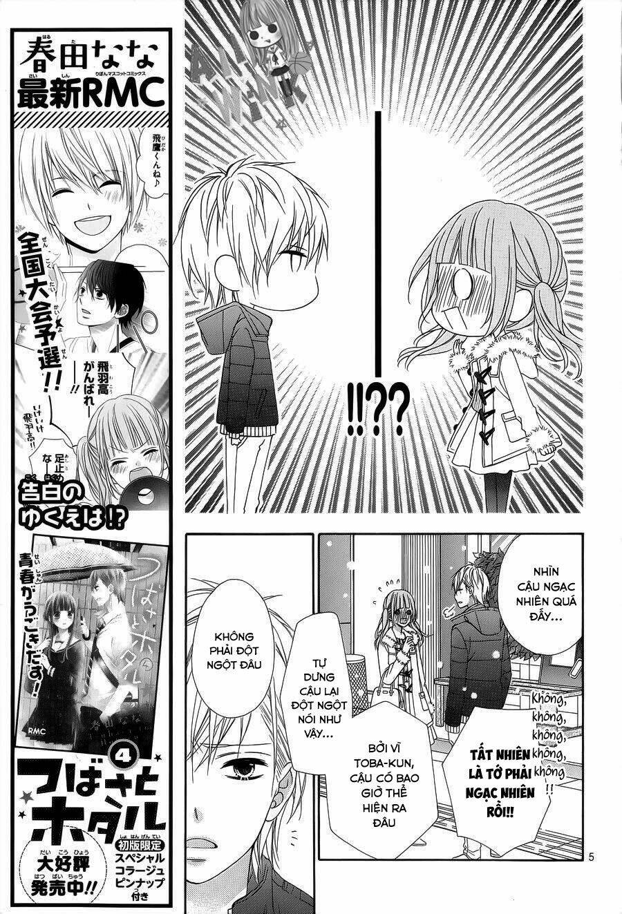 Tsubasa To Hotaru Chương 23 Ảnh 8
