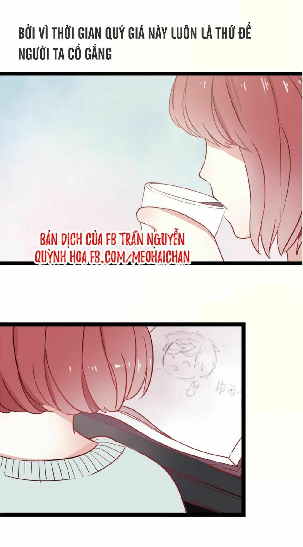 Người Yêu 0 Độ Chương 17 Ảnh 11