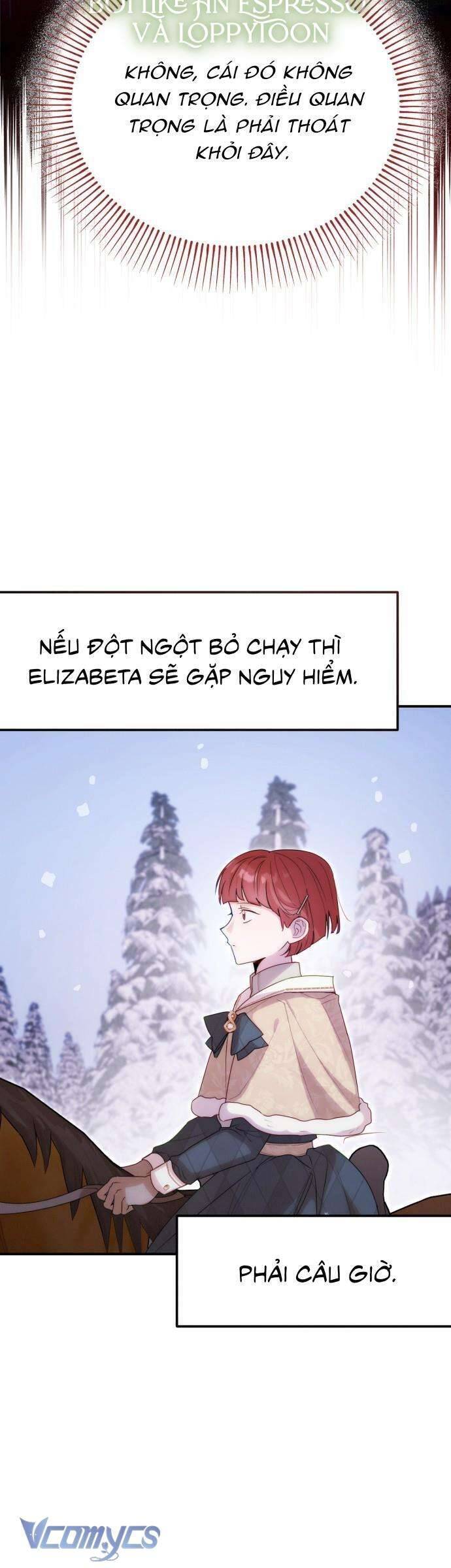Hoàng Đế Điên Cuồng Ôm Lấy Tôi Chương 39 Ảnh 21
