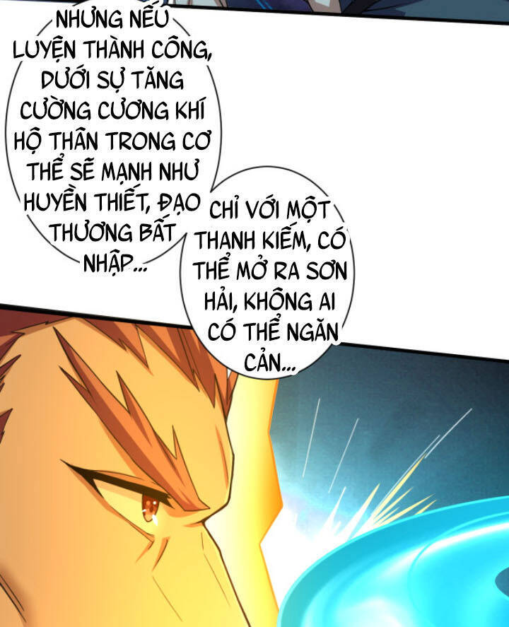 Các Ngươi Tu Tiên Còn Ta Rút Thẻ Chương 7 Ảnh 43