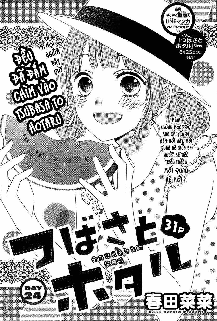 Tsubasa To Hotaru Chương 24 Ảnh 3