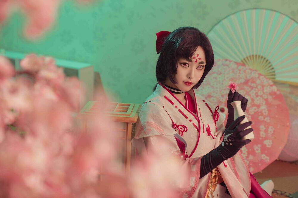 Tuyển Tập Cosplay Chương 550 Ảnh 9