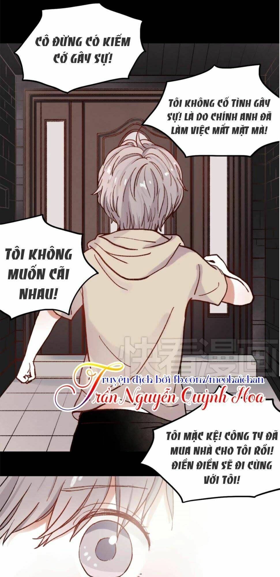 Người Yêu 0 Độ Chương 29 Ảnh 41