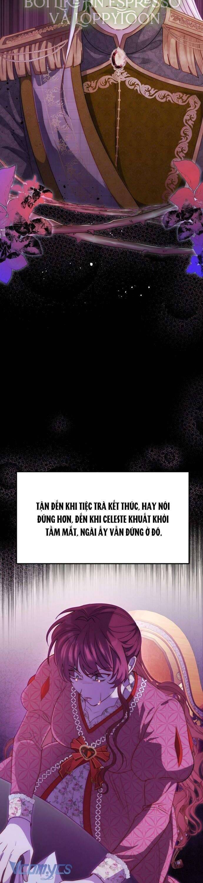Hoàng Đế Điên Cuồng Ôm Lấy Tôi Chương 38 Ảnh 20