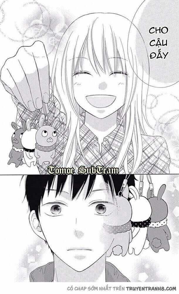 Hinadori No Waltz Chương 5 Ảnh 21