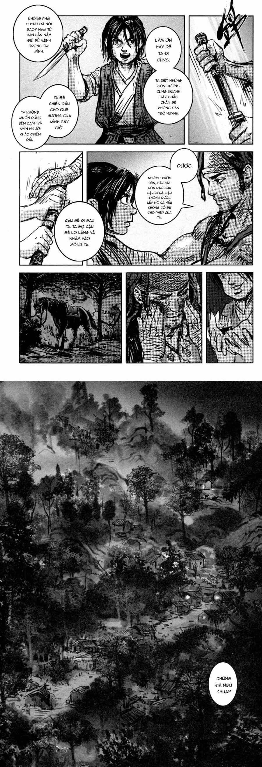 Blood And Steel Chương 76 Ảnh 8