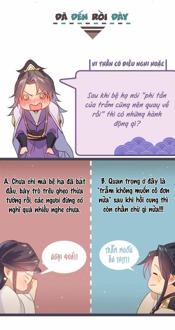 Thừa Tướng, Trẫm Biết Sai Rồi! Chương 15 Ảnh 35