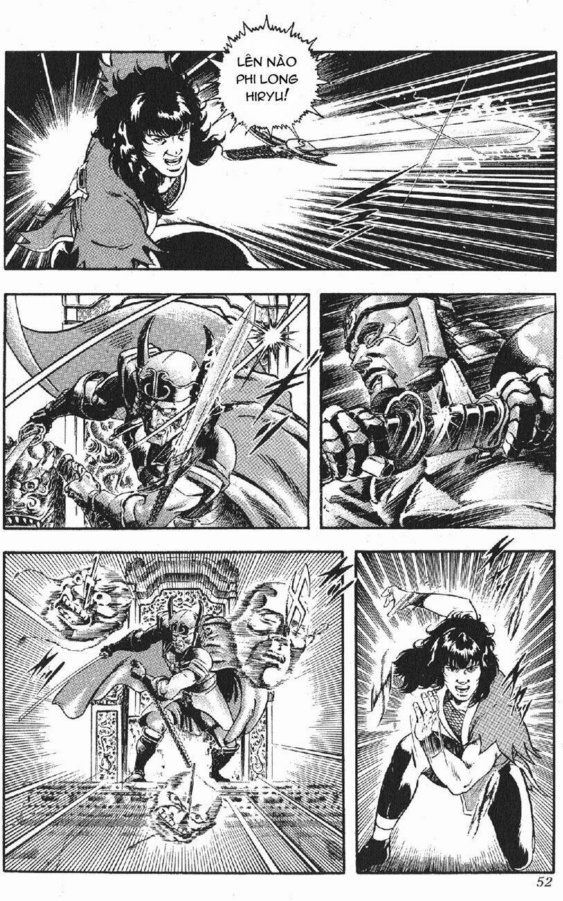 Karasutengu Kabuto Chương 2.1 Ảnh 54