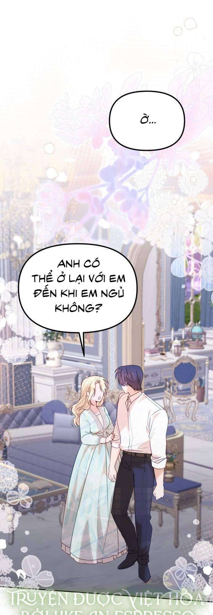 Hoàng Đế Điên Cuồng Ôm Lấy Tôi Chương 44 Ảnh 18