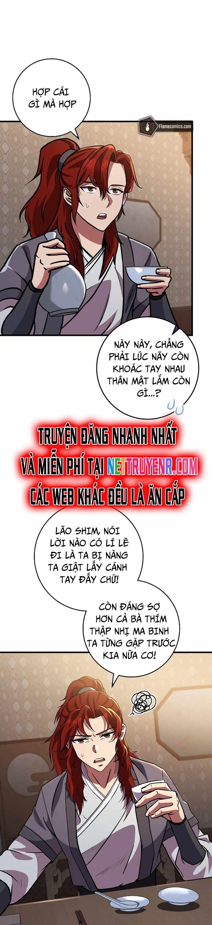 Cửu Thiên Kiếm Pháp Chương 117 Ảnh 24