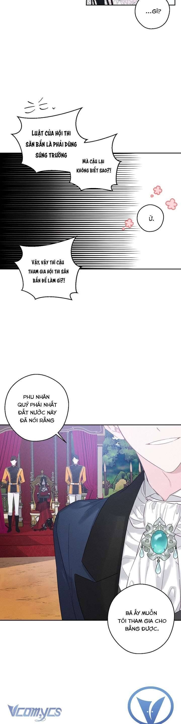 Tôi Phải Giấu Em Trai Trước Đã Chương 81 Ảnh 31