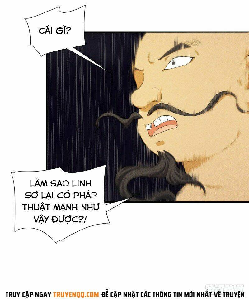 Thông Linh Sư Mạnh Nhất Thành Phố Chương 8 Ảnh 17