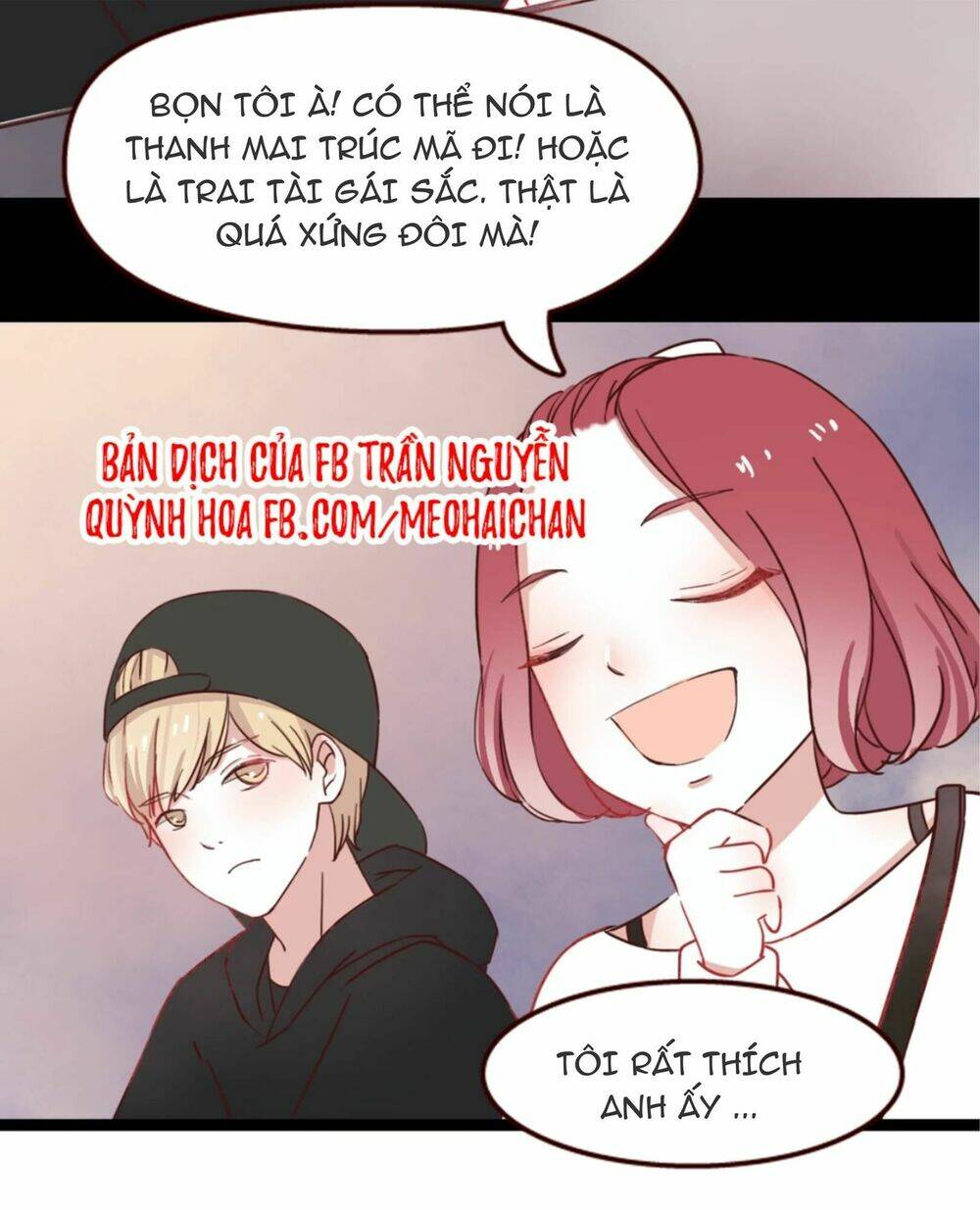 Người Yêu 0 Độ Chương 15 Ảnh 48