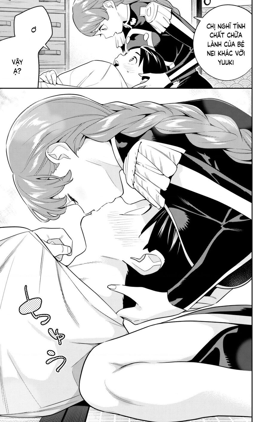 Mato Seihei No Slave Chương 153 Ảnh 4
