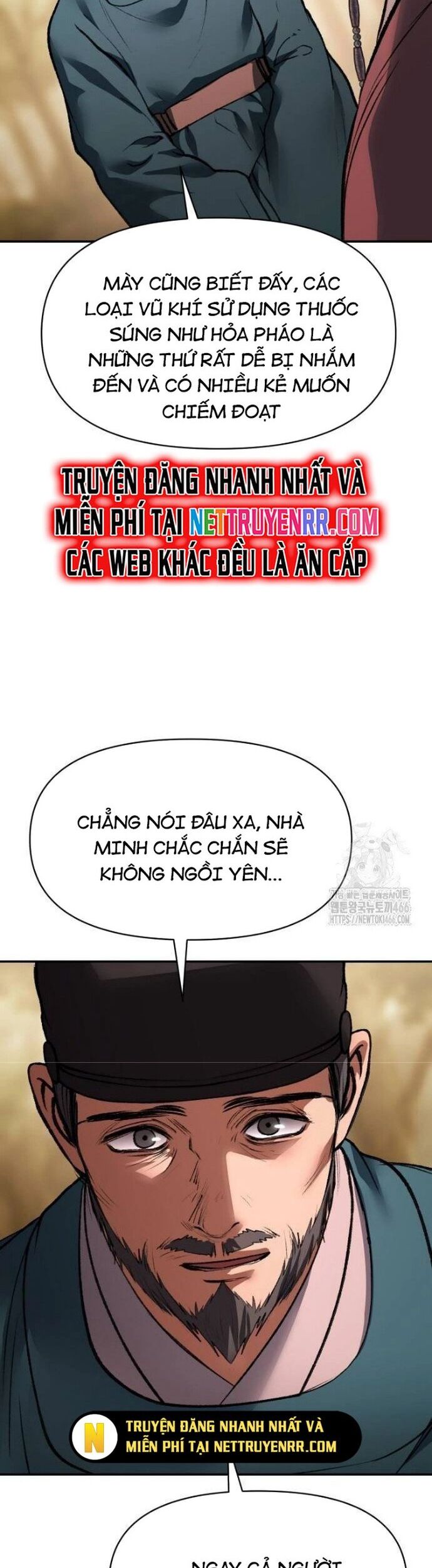 Ám Vệ Chương 54 Ảnh 48