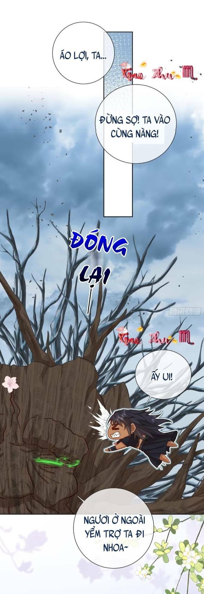 Tế Phẩm Tân Nương Dắt Ác Long Bỏ Trốn Rồi ! Chương 23 Ảnh 22