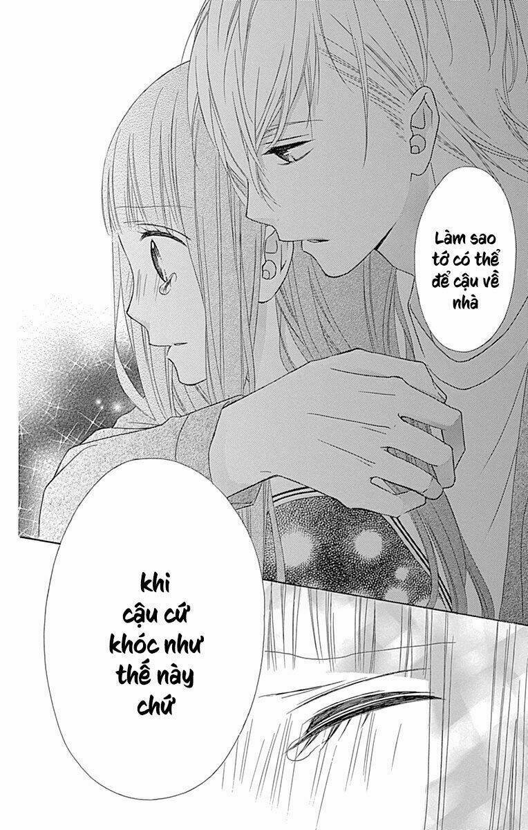 Tsubasa To Hotaru Chương 34 Ảnh 35