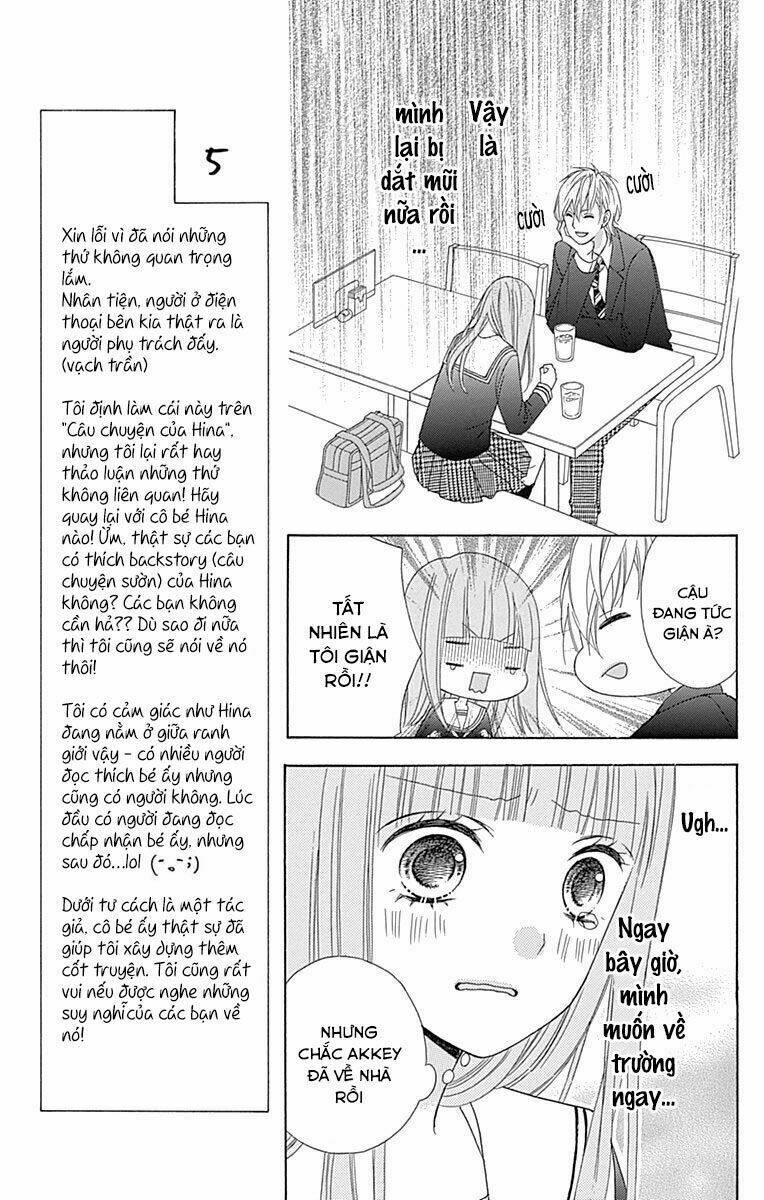 Tsubasa To Hotaru Chương 32 Ảnh 22
