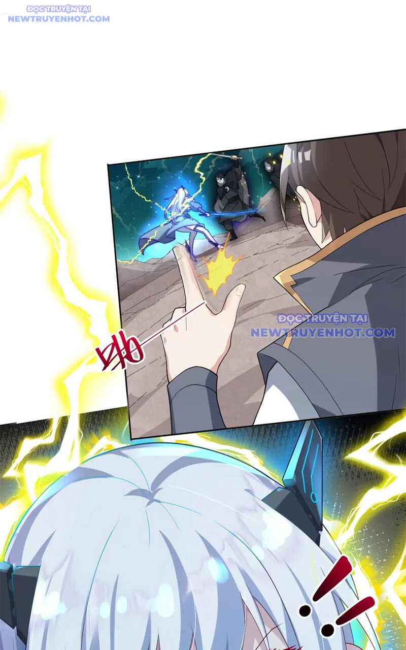 Các Ngươi Tu Tiên Còn Ta Rút Thẻ Chương 13 Ảnh 46