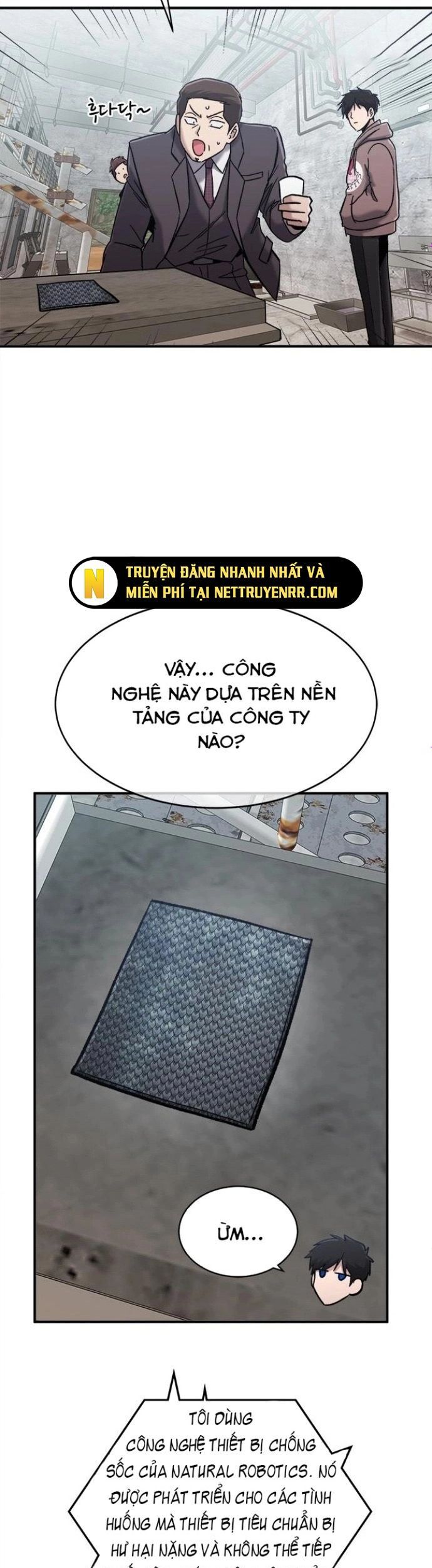Một Anh Hùng Giỏi Mọi Thứ Chương 46 Ảnh 30