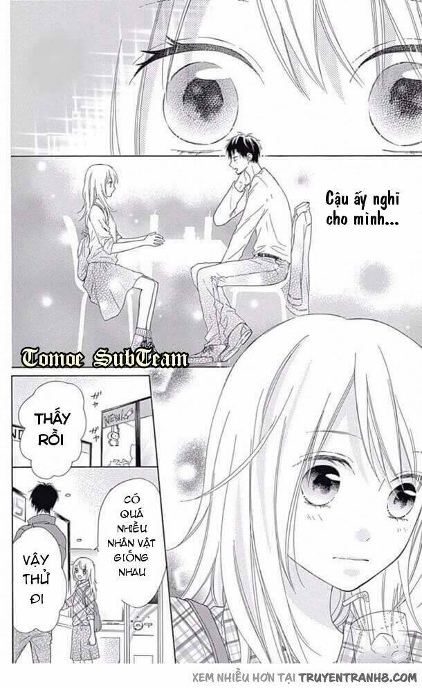 Hinadori No Waltz Chương 5 Ảnh 15