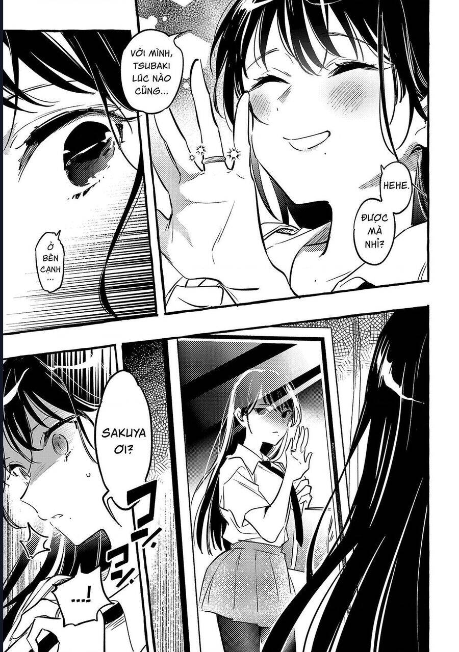 Byakuda No Hanamuko Chương 10 Ảnh 33