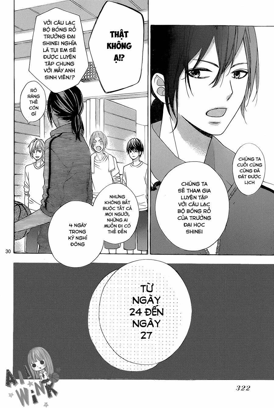Tsubasa To Hotaru Chương 21 Ảnh 31