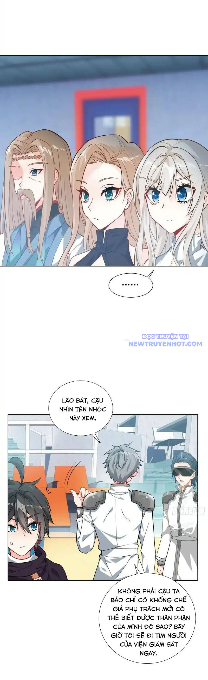 Không Tốc Tinh Ngân Chương 84 Ảnh 24