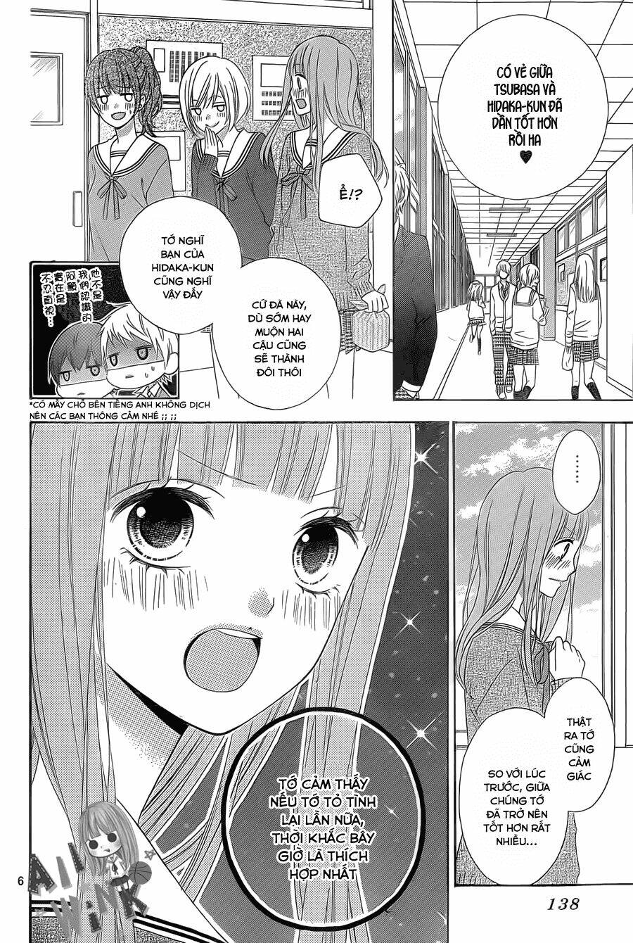 Tsubasa To Hotaru Chương 25 Ảnh 8