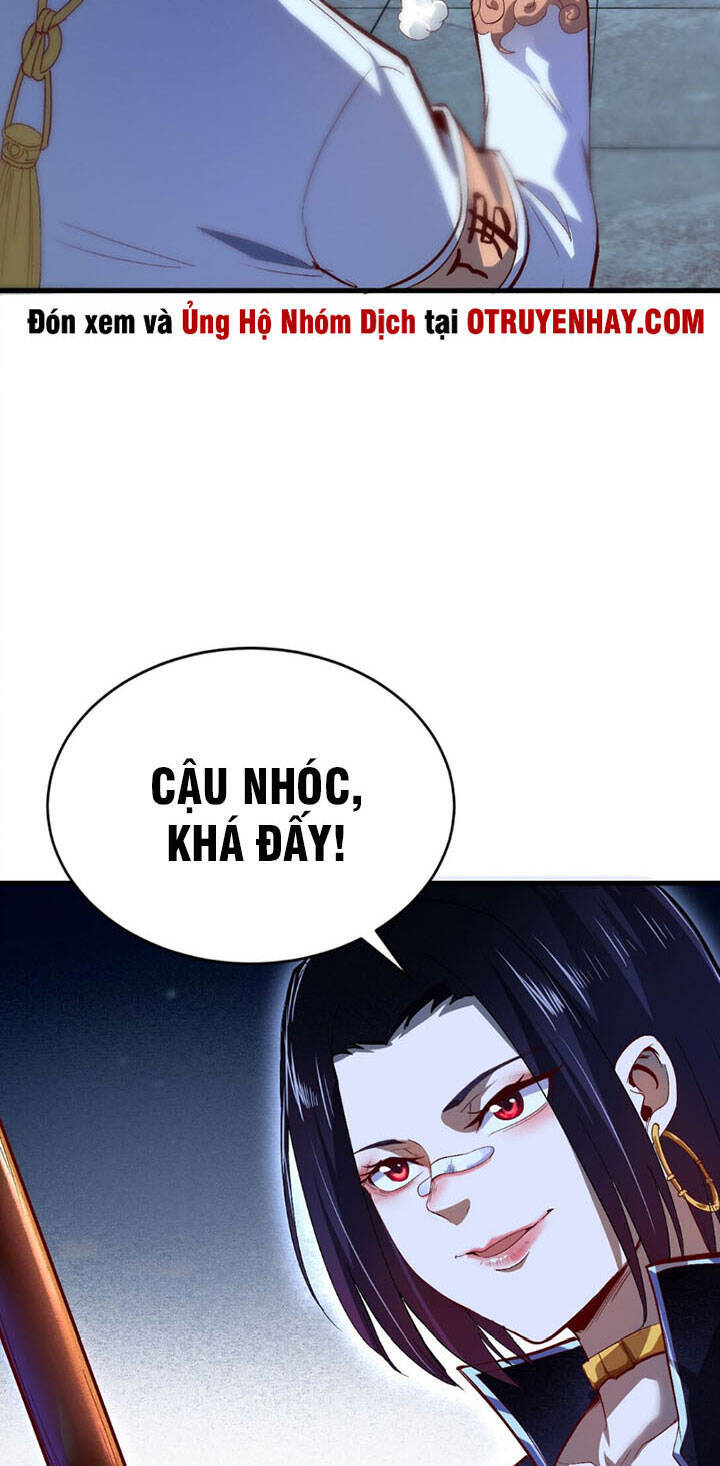 Ta Quyết Không Thành Phât Chương 5 Ảnh 44
