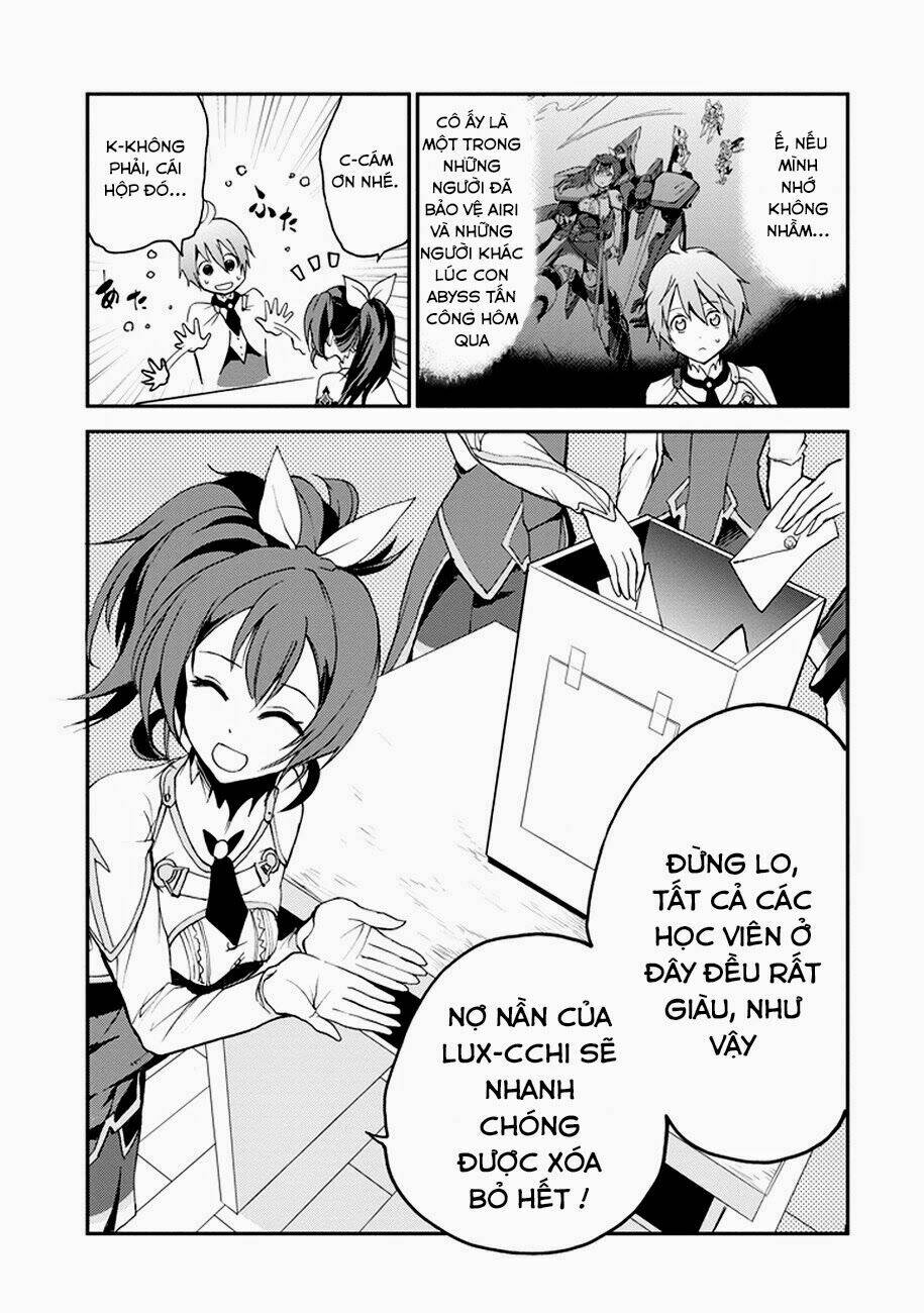 Saijaku Muhai No Shinsou Kiryuu Chương 4 Ảnh 21