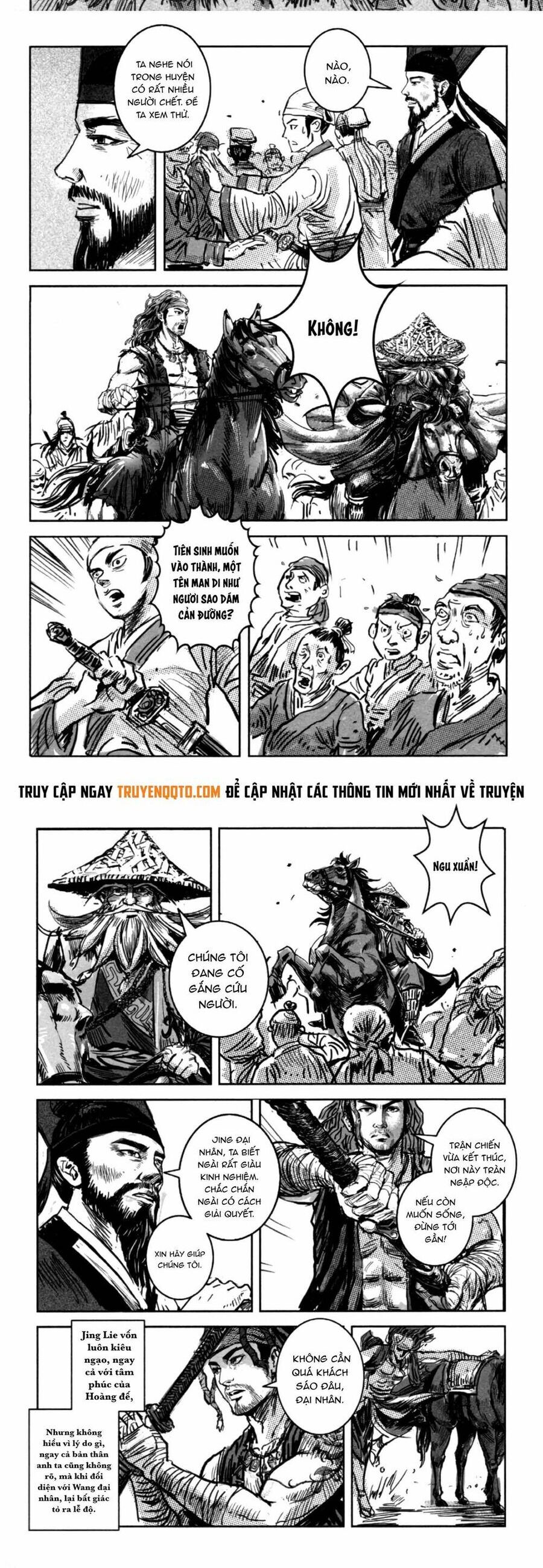 Blood And Steel Chương 74 Ảnh 8