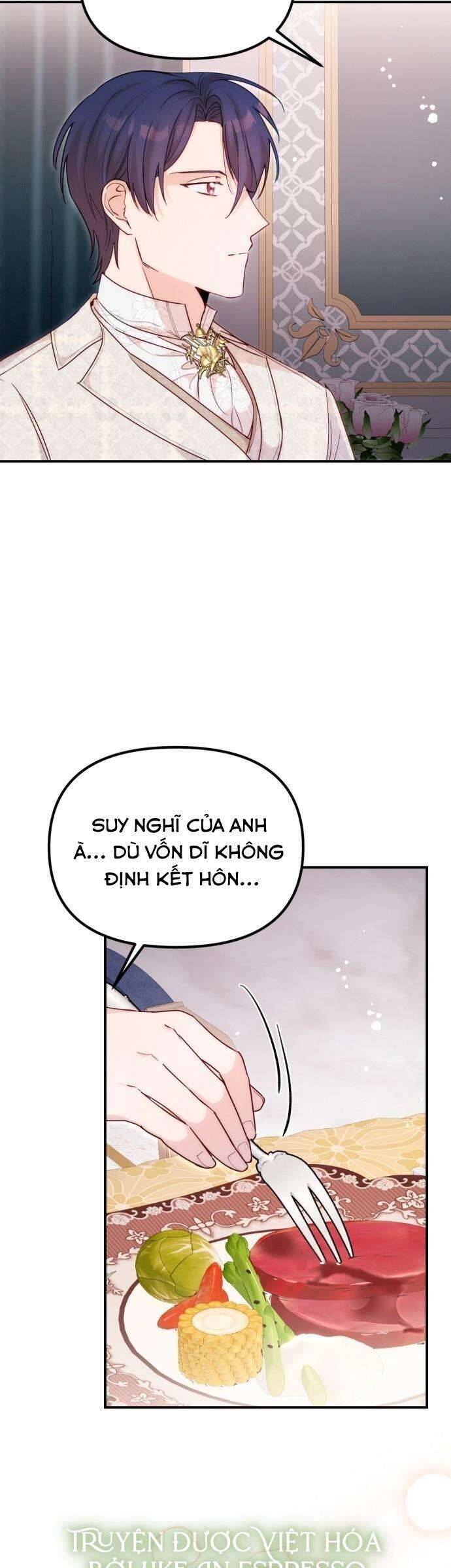 Hoàng Đế Điên Cuồng Ôm Lấy Tôi Chương 33 Ảnh 22