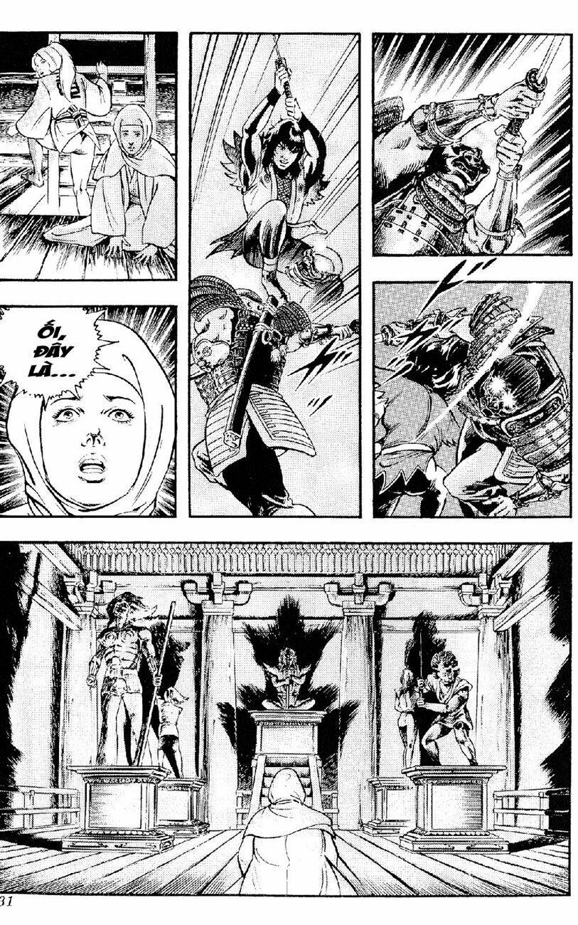 Karasutengu Kabuto Chương 2.1 Ảnh 33