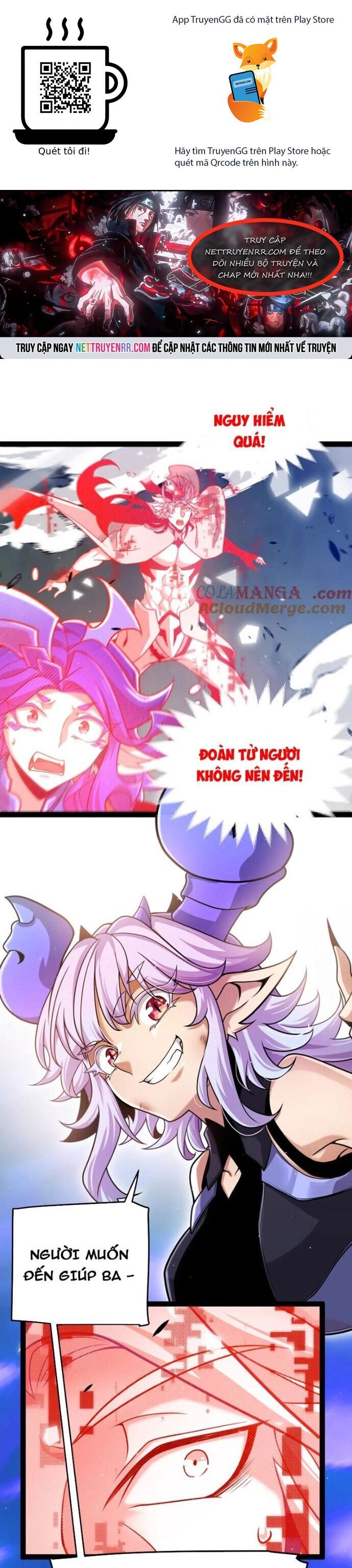 Tôi Đến Từ Thế Giới Trò Chơi Chương 358 Ảnh 3