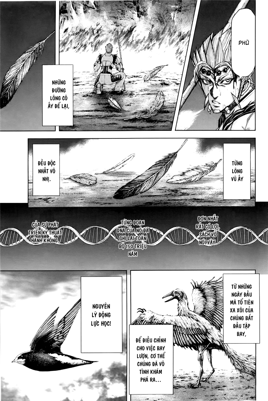 Terra Formars Chương 5 Ảnh 5