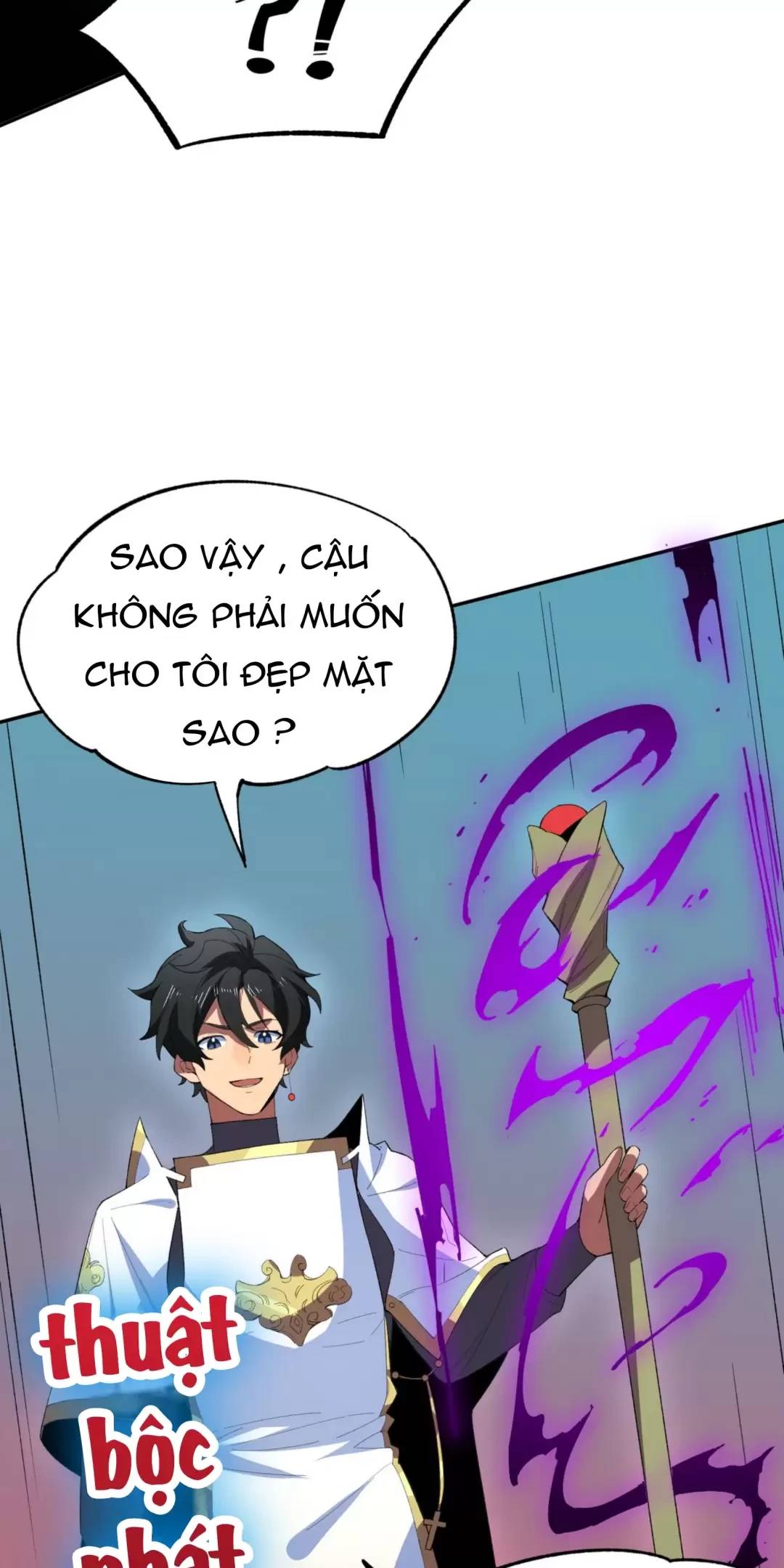 Thiên Sinh Độc Nãi, Ta Nguyền Rủa Toàn Thế Giới! Chương 24 Ảnh 44