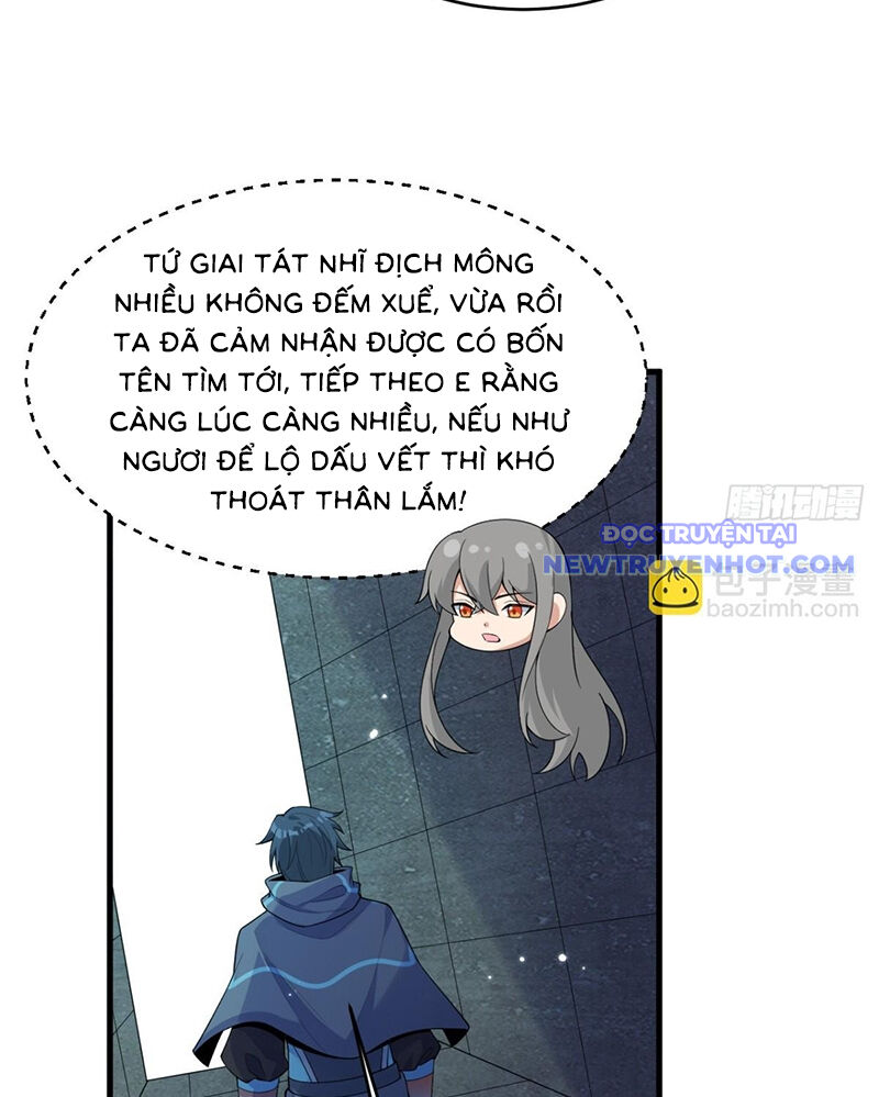 Thuật Sĩ Đến Từ Tương Lai Chương 211 Ảnh 23